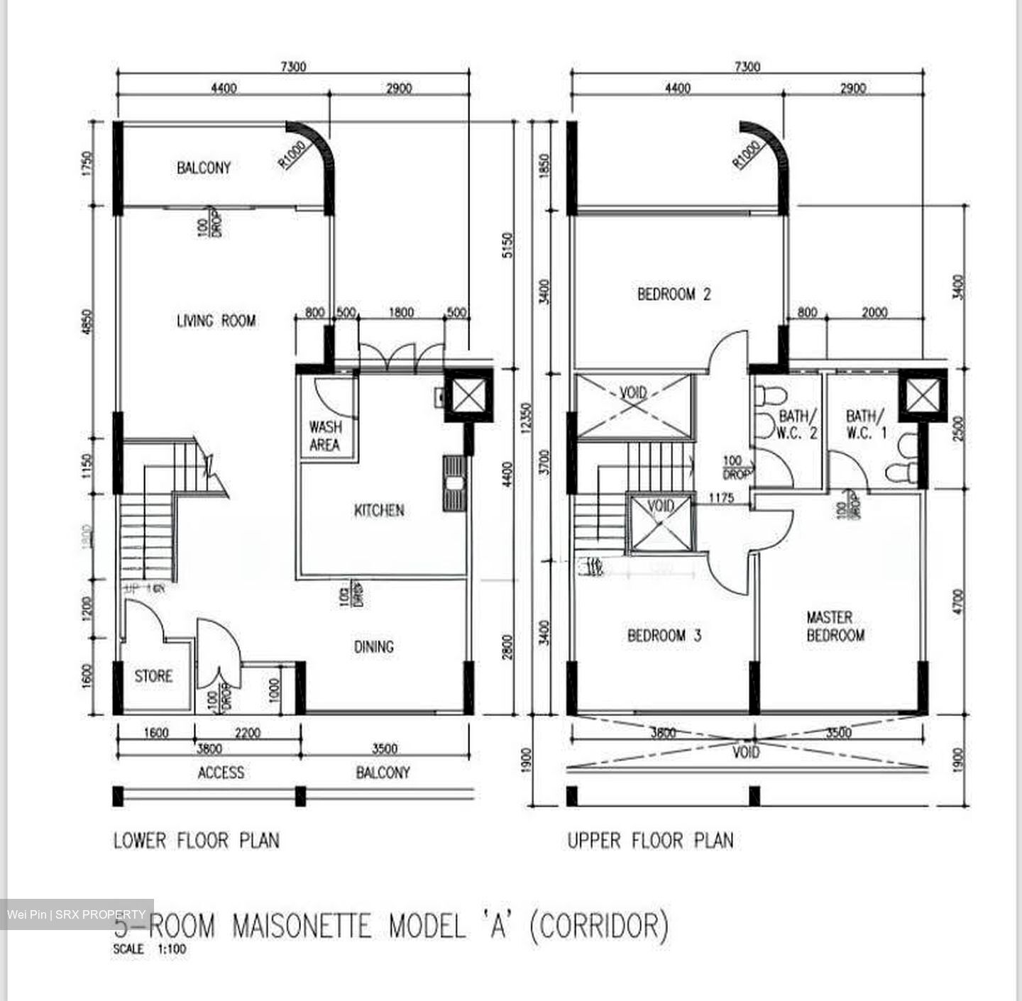 Blk 133 Lorong Ah Soo (Hougang), HDB 5 Rooms #616833951